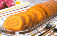 Torta de Cenoura